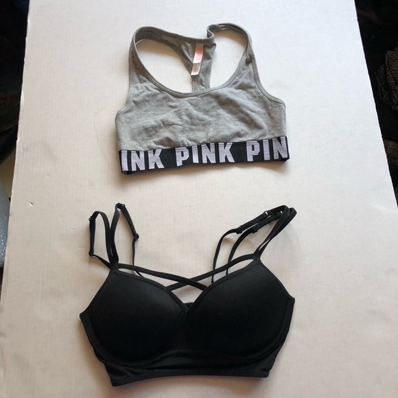 PINK Victoria's Secret Other - Pink Victoria Secret Bras
